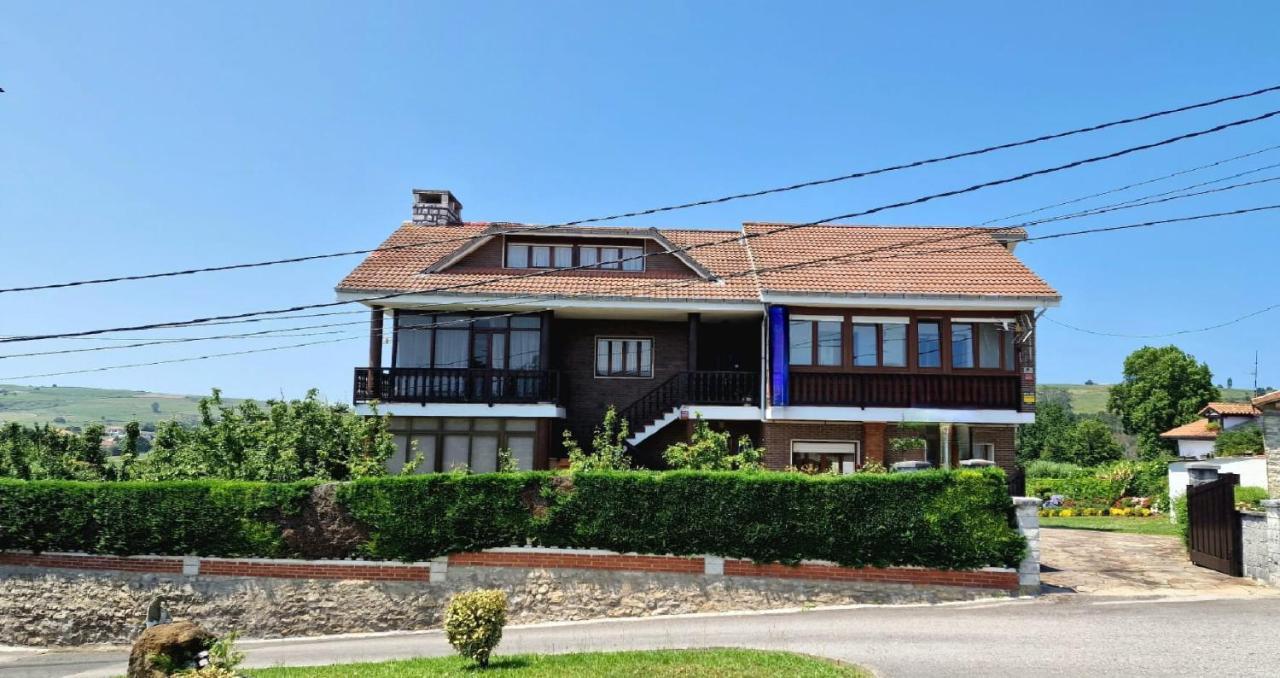 Cosma House Hinojedo Exterior foto