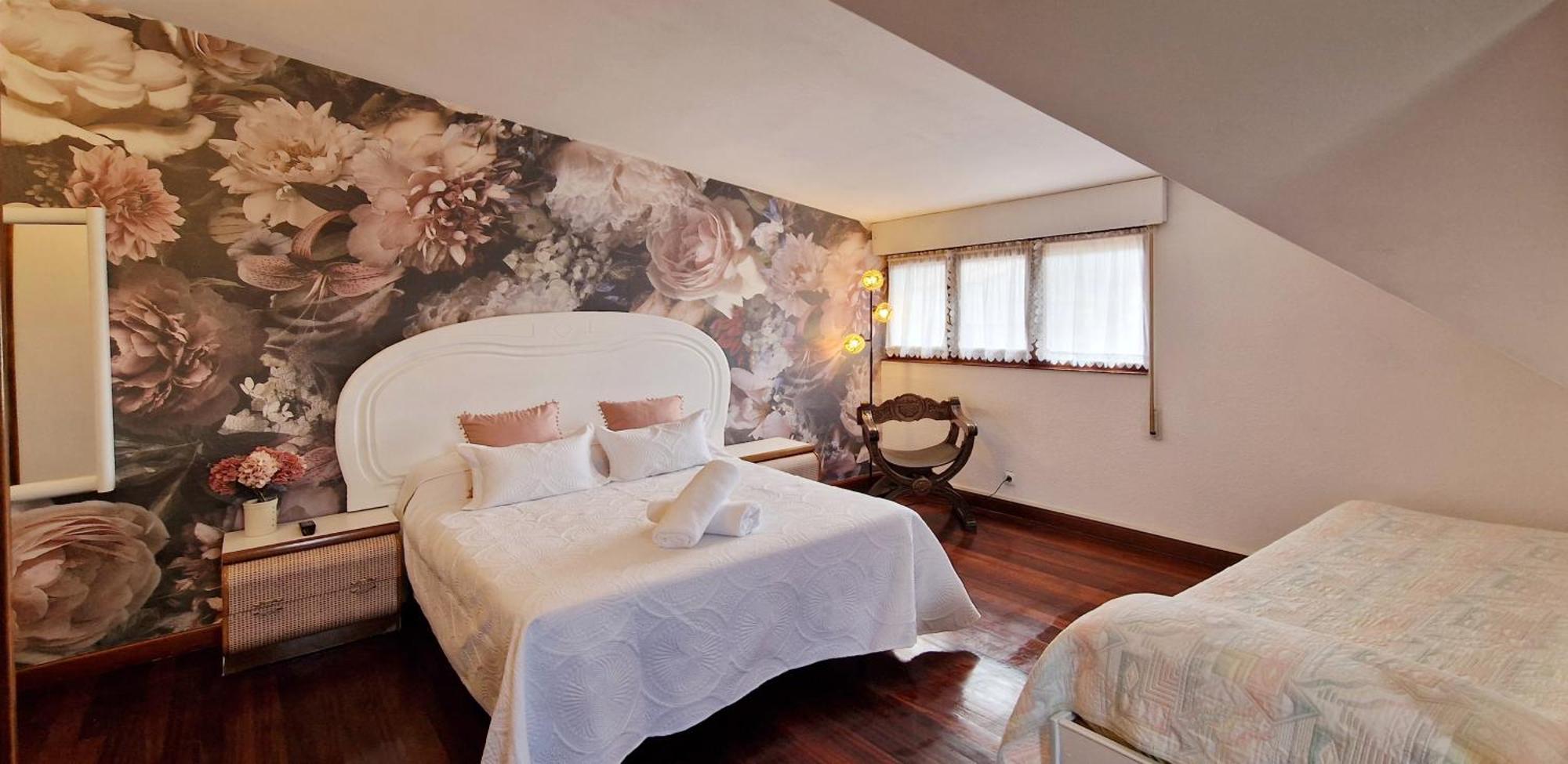Cosma House Hinojedo Quarto foto