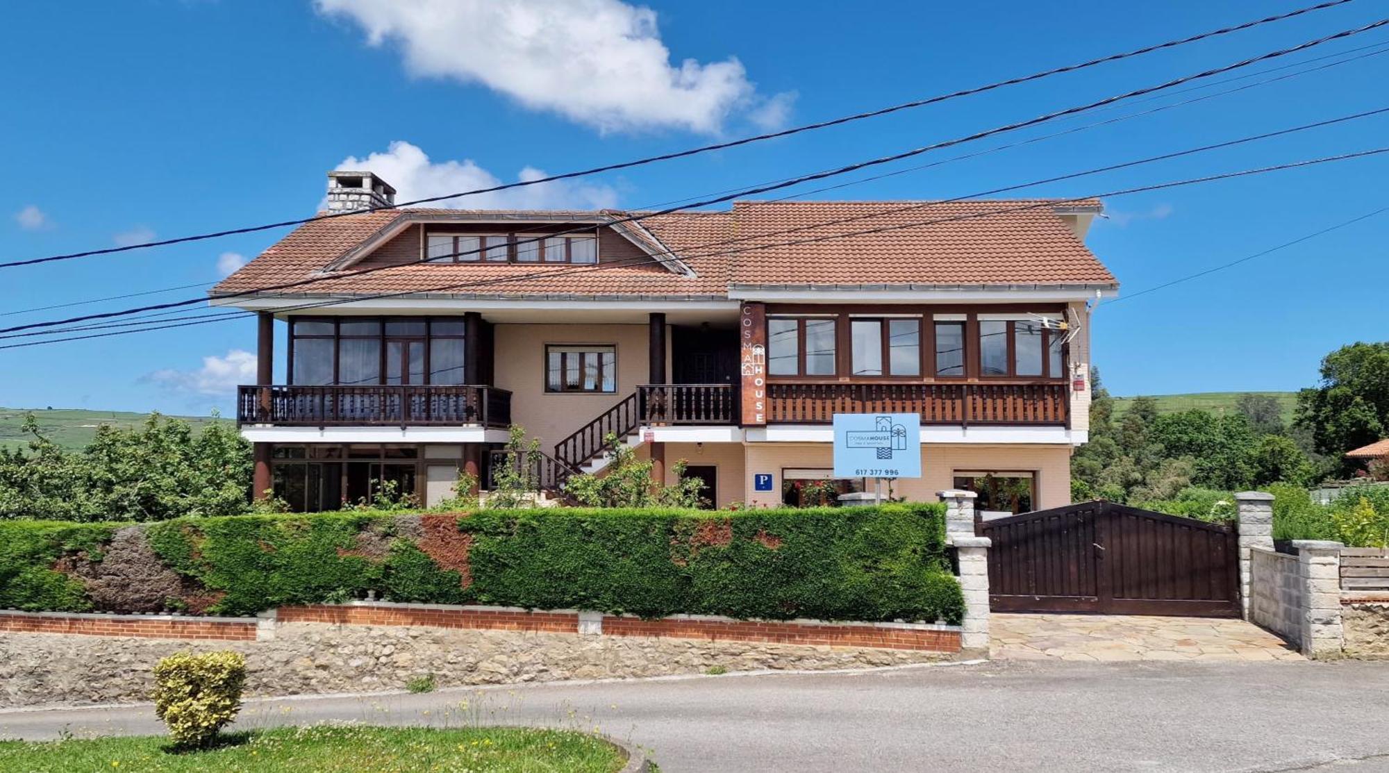 Cosma House Hinojedo Exterior foto