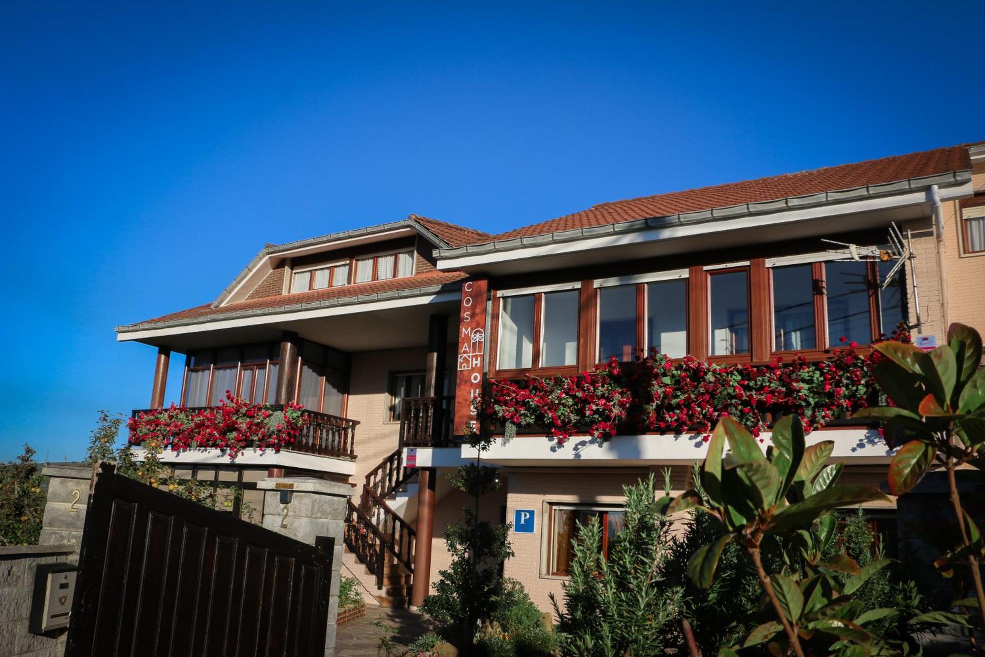 Cosma House Hinojedo Exterior foto