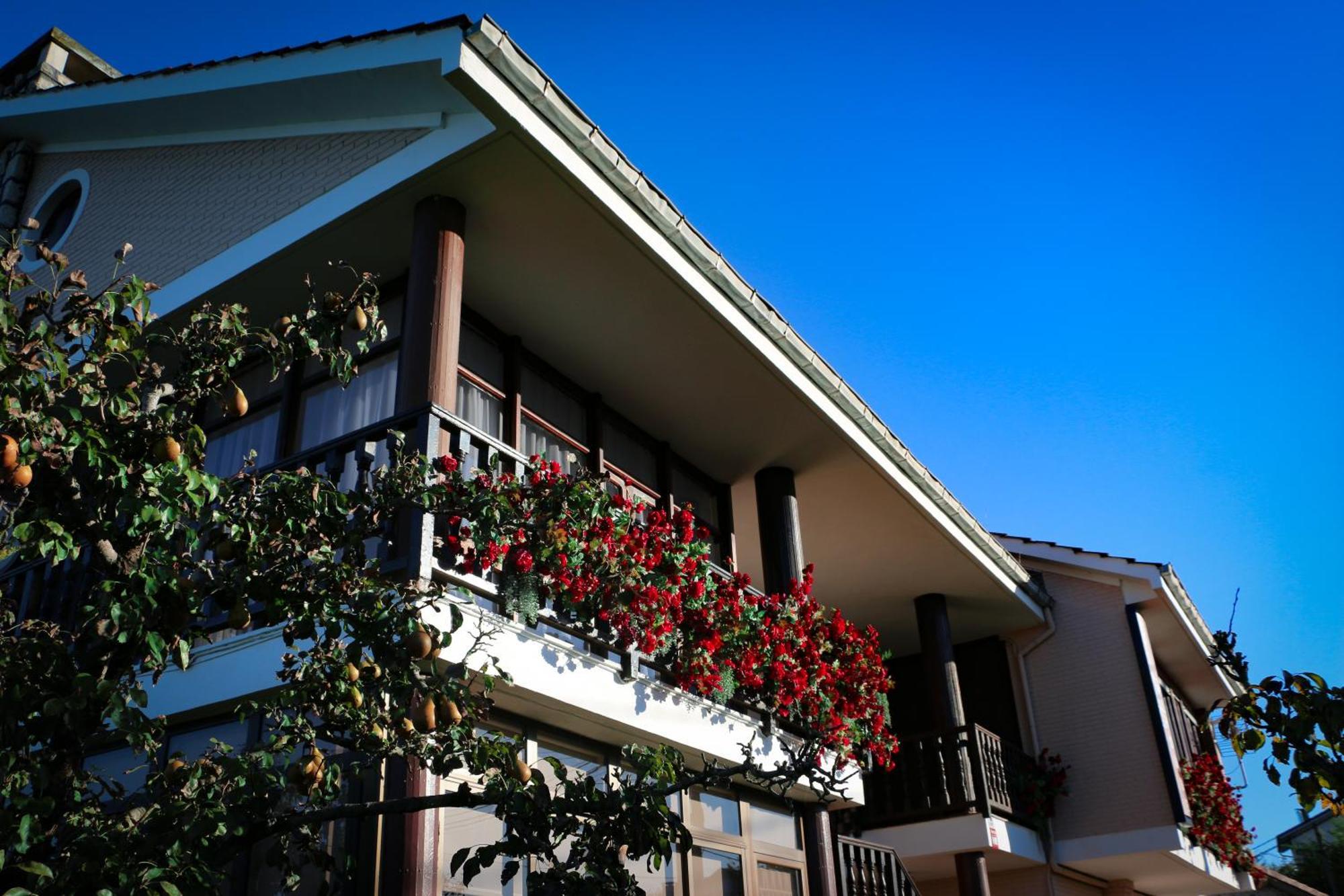 Cosma House Hinojedo Exterior foto