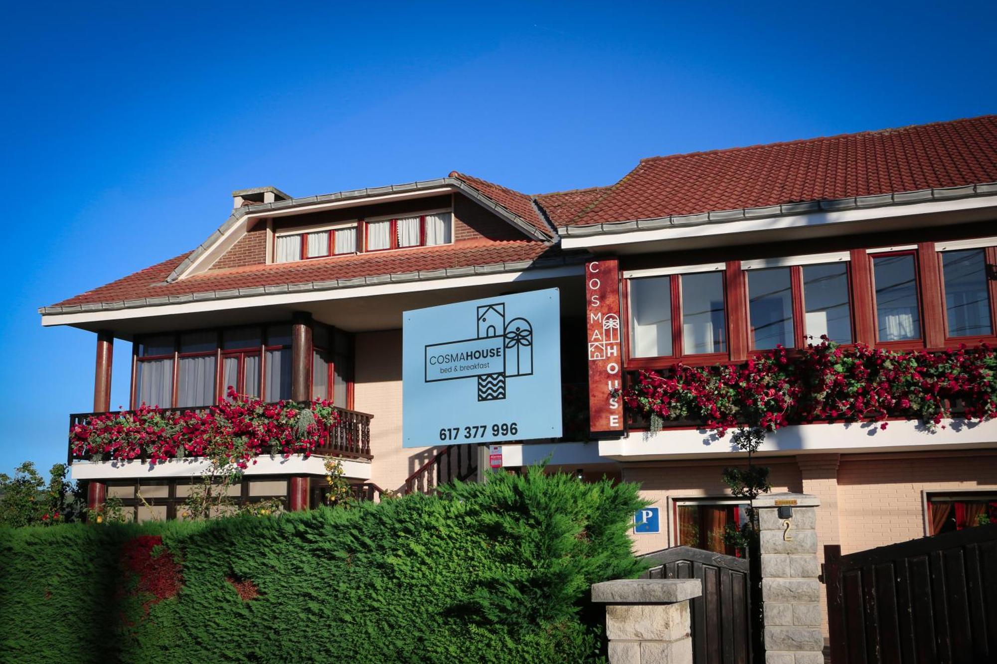 Cosma House Hinojedo Exterior foto